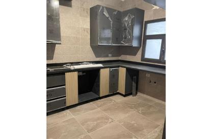 Apartment - 3 Bedrooms - 3 Bathrooms for rent in Moon Residences - Fifth Square - The 5th Settlement - New Cairo City - Cairo