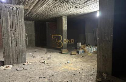 Shop - Studio - 2 Bathrooms for rent in Ismail Al Kabbany St. - 1st Zone - Nasr City - Cairo