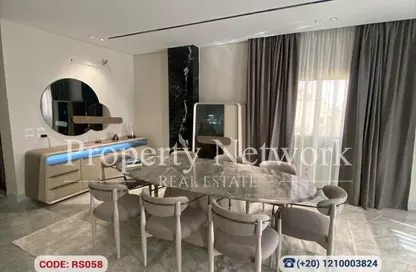 Apartment - 3 Bedrooms - 2 Bathrooms for sale in West Golf - El Katameya Compounds - El Katameya - New Cairo City - Cairo