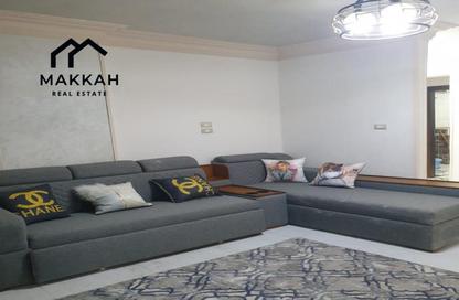 Apartment - 2 Bedrooms - 2 Bathrooms for rent in Salah Salem St. - Roxy - Heliopolis - Masr El Gedida - Cairo