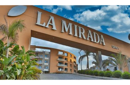 Apartment - 3 Bedrooms - 3 Bathrooms for sale in La Mirada Compound - 5th Settlement Compounds - The 5th Settlement - New Cairo City - Cairo Apartment - 3 Bedrooms - 3 Bathrooms for sale in La Mirada Compound - 5th Settlement Compounds - The 5th Settlement - New Cairo City - Cairo