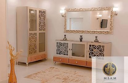 Apartment - 3 - 2 for rent in El Yasmeen 8 - El Yasmeen - New Cairo City - Cairo