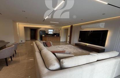 Apartment - 3 - 3 for rent in Mountain View iCity - 5th Settlement Compounds - The 5th Settlement - New Cairo City - Cairo