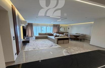 Apartment - 3 - 3 for rent in Mountain View iCity - 5th Settlement Compounds - The 5th Settlement - New Cairo City - Cairo