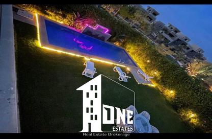 Villa - 7 Bedrooms - 6 Bathrooms for sale in Palm Hills Katameya Extension - 5th Settlement Compounds - The 5th Settlement - New Cairo City - Cairo