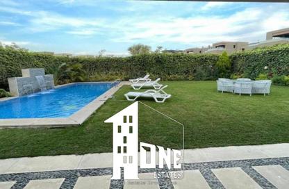 Villa - 7 Bedrooms - 6 Bathrooms for sale in Palm Hills Katameya Extension - 5th Settlement Compounds - The 5th Settlement - New Cairo City - Cairo