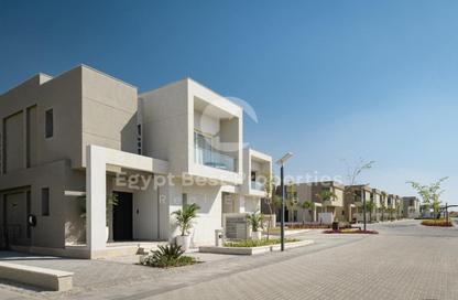 Townhouse - 3 - 3 for sale in Badya Palm Hills - 6 October Compounds - 6 October City - Giza