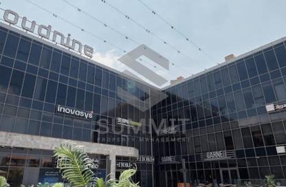 Office Space - Studio - 2 for rent in Cloud 9 Mall - North Investors Area - New Cairo City - Cairo