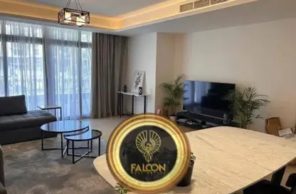 شقة - 3 غرف نوم - 3 حمامات للبيع في دي جويا 4 - العاصمة الإدارية الجديدة - القاهرة