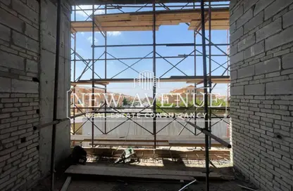 Office Space - 2 Bedrooms - 1 Bathroom for sale in Three Sixty - 5th Settlement Compounds - The 5th Settlement - New Cairo City - Cairo