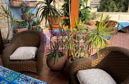 Apartment - 2 - 3 for rent in Zamalek - Cairo