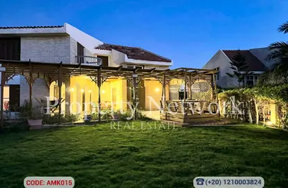 Villa - 5 Bedrooms - 5 Bathrooms for sale in Diamond Beach - Al Alamein - North Coast