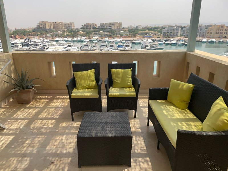 2BR Penthouse | Fully Furnished | New Marina thumbnail