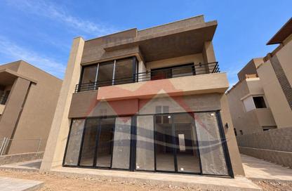Villa - 5 - 5 for sale in The Crown - Cairo Alexandria Desert Road - 6 October City - Giza