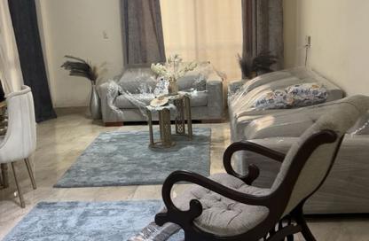 Apartment - 3 Bedrooms - 2 Bathrooms for rent in Janna 1 - Sheikh Zayed Compounds - Sheikh Zayed City - Giza