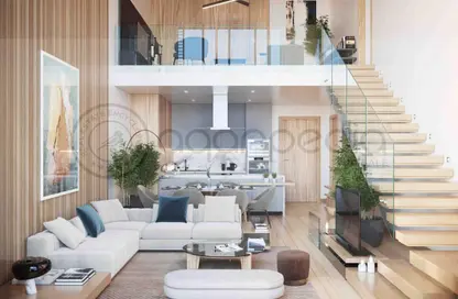 Apartment - 2 Bedrooms - 3 Bathrooms for sale in District 5 - 5th Settlement Compounds - The 5th Settlement - New Cairo City - Cairo