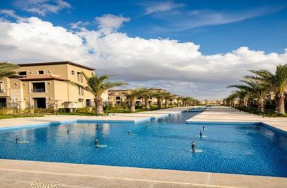 Villa - 4 Bedrooms - 4 Bathrooms for sale in La Vista City - New Capital Compounds - New Capital City - Cairo