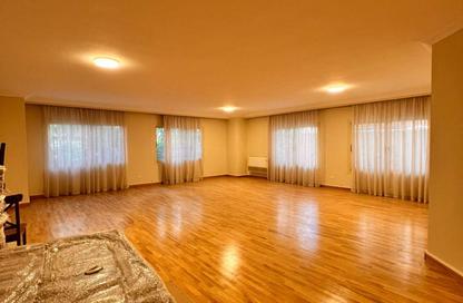 Apartment - 4 Bedrooms - 2 Bathrooms for rent in Sarayat Al Maadi - Hay El Maadi - Cairo