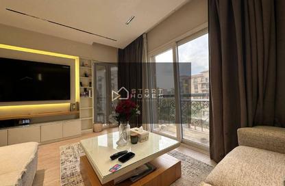 Apartment - 2 Bedrooms - 1 Bathroom for sale in El Rehab Extension - Al Rehab - New Cairo City - Cairo