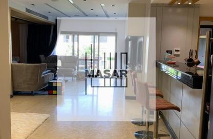 Apartment - 2 Bedrooms - 2 Bathrooms for sale in Westown - Sheikh Zayed Compounds - Sheikh Zayed City - Giza