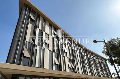 Whole Building - Studio - 7+ Bathrooms for rent in Sodic West - Sheikh Zayed Compounds - Sheikh Zayed City - Giza