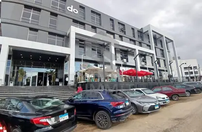 مساحات مكتبية - غرفة نوم - 2 حمامات للايجار في محور مصطفي كامل - التجمع الاول - مدينة القاهرة الجديدة - القاهرة