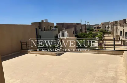 Twin House - 4 Bedrooms - 4 Bathrooms for sale in Alma - 2nd District - Sheikh Zayed City - Giza