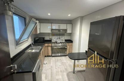 Apartment - 3 - 4 for rent in Cairo Festival City - North Investors Area - New Cairo City - Cairo
