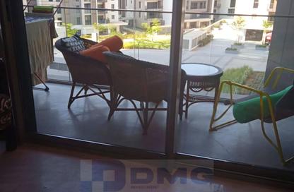 Hotel Apartment - 1 Bedroom - 1 Bathroom for sale in Park Side Residence - Zed Towers - Sheikh Zayed Compounds - Sheikh Zayed City - Giza