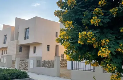 Villa - 4 Bedrooms - 5 Bathrooms for sale in O West - 6 October Compounds - 6 October City - Giza