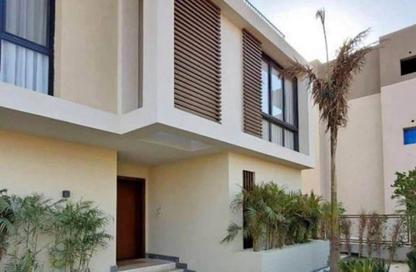 Villa - 4 Bedrooms - 4 Bathrooms for sale in Allegria - Sheikh Zayed Compounds - Sheikh Zayed City - Giza