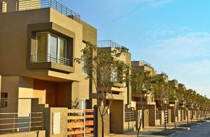 Villa - 4 Bedrooms - 4 Bathrooms for sale in Palm Hills Golf Extension - Al Wahat Road - 6 October City - Giza Villa - 4 Bedrooms - 4 Bathrooms for sale in Palm Hills Golf Extension - Al Wahat Road - 6 October City - Giza