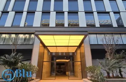 Office Space - Studio for sale in Park St. - Ring Road - The 5th Settlement - New Cairo City - Cairo