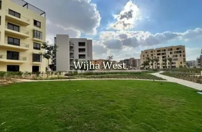 شقة - 2 غرف نوم - 2 حمامات للبيع في أو ويست - كمبوندات 6 أكتوبر - مدينة 6 أكتوبر - الجيزة