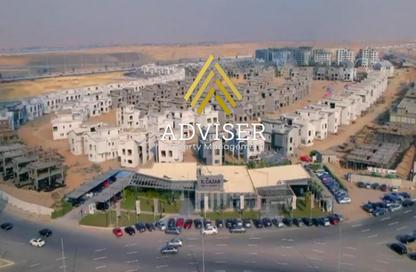 Apartment - 3 - 2 for sale in Creek Town - The 1st Settlement - New Cairo City - Cairo