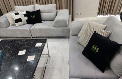 Apartment - 3 - 3 for rent in Eastown - 5th Settlement Compounds - The 5th Settlement - New Cairo City - Cairo