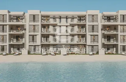 Chalet - 3 Bedrooms - 2 Bathrooms for sale in Mar Bay - Ras Al Hekma - North Coast