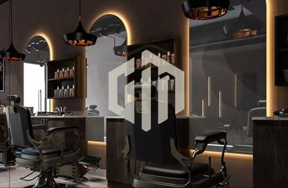 Shop - Studio - 1 for rent in Central New Cairo - North Teseen St. - The 5th Settlement - New Cairo City - Cairo
