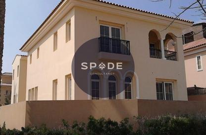 Townhouse - 4 Bedrooms - 4 Bathrooms for sale in Garden Residence - Hyde Park - New Cairo City - Cairo Townhouse - 4 Bedrooms - 4 Bathrooms for sale in Garden Residence - Hyde Park - New Cairo City - Cairo