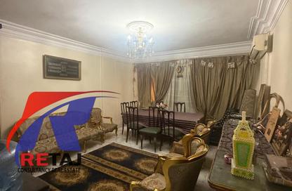 Apartment - 2 Bedrooms - 2 Bathrooms for sale in Saeed Zakaria St. - Al Sefarat District - Nasr City - Cairo