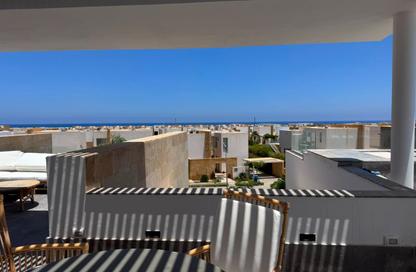Chalet - 4 Bedrooms - 4 Bathrooms for sale in Seashell - Sidi Abdel Rahman - North Coast