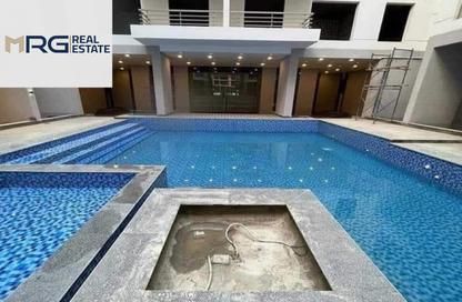 Apartment - 3 Bedrooms - 2 Bathrooms for sale in Landmark - Nasr City Compounds - Nasr City - Cairo Apartment - 3 Bedrooms - 2 Bathrooms for sale in Landmark - Nasr City Compounds - Nasr City - Cairo