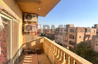 Apartment - 2 Bedrooms - 1 Bathroom for sale in Concord Plaza - South Investors Area - New Cairo City - Cairo