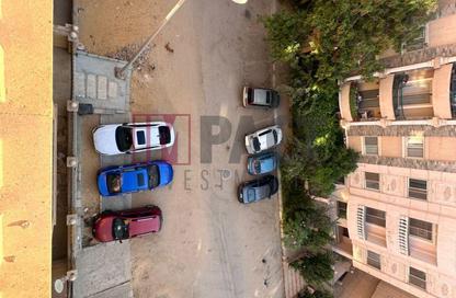 Apartment - 2 Bedrooms - 1 Bathroom for sale in Concord Plaza - South Investors Area - New Cairo City - Cairo