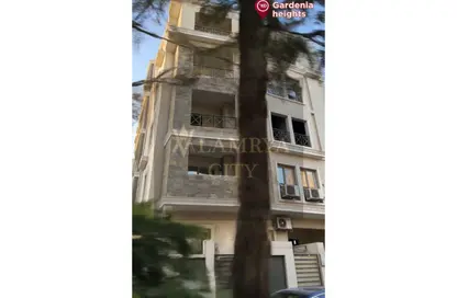 شقة - 3 غرف نوم - 2 حمامات للبيع في شارع جاردينيا مول - التجمع الاول - مدينة القاهرة الجديدة - القاهرة