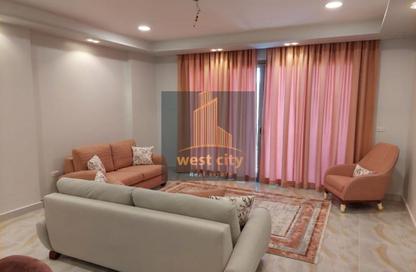 Apartment - 3 Bedrooms - 3 Bathrooms for rent in Aeon - 6 October Compounds - 6 October City - Giza