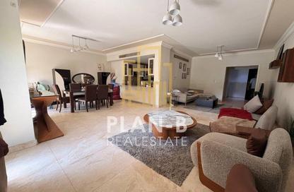 شقة - 3 غرف نوم - 3 حمامات للايجار في ذا كورت ياردز - كمبوندات الشيخ زايد - الشيخ زايد - الجيزة