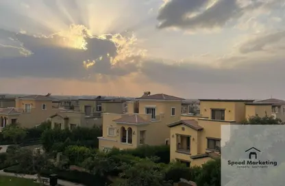 Villa - 5 Bedrooms - 4 Bathrooms for rent in Mivida - 5th Settlement Compounds - The 5th Settlement - New Cairo City - Cairo