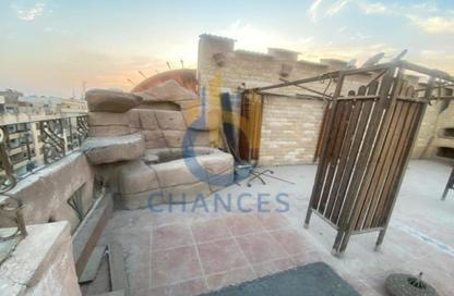 Apartment - 6 Bedrooms - 5 Bathrooms for sale in Street 199 - Degla - Hay El Maadi - Cairo
