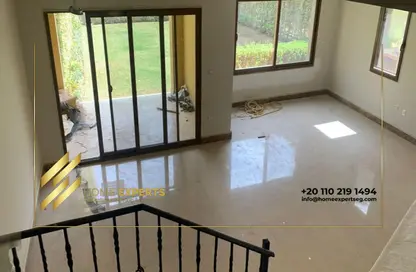 Twin House - 4 Bedrooms - 4 Bathrooms for rent in Mivida - 5th Settlement Compounds - The 5th Settlement - New Cairo City - Cairo